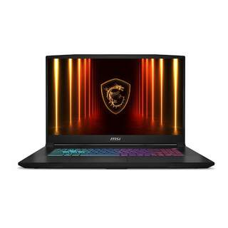 MSI Intel Core i7-14650HX KATANA 17 HX B14WFK-252XTR 32GB DDR5 1TB SSD RTX 5060 17.3" FreeDos Linux Laptop