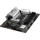 MSI B760M GAMING PLUS WIFI Intel B760M LGA1700 DDR5 mATX Anakart - görsel 2