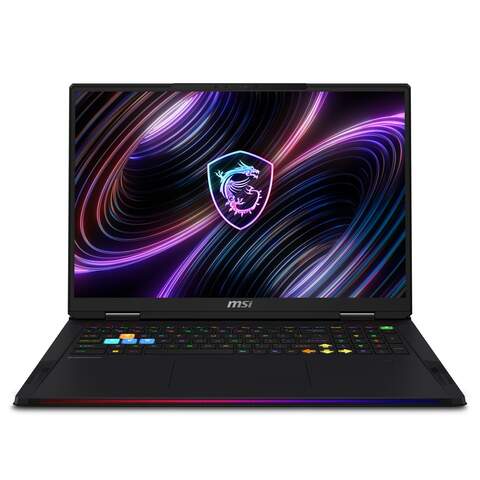 MSI Raider 18 Max HX U9 290HX Plus 64GB DDR5 4TB SSD RTX 5090 24GB 18" Win 11 Home + Pardus Linux Dual Boot Laptop