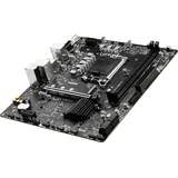 MSI PRO H610M-E Intel H610 LGA1700 DDR5 Mikro ATX Anakart - görsel 2