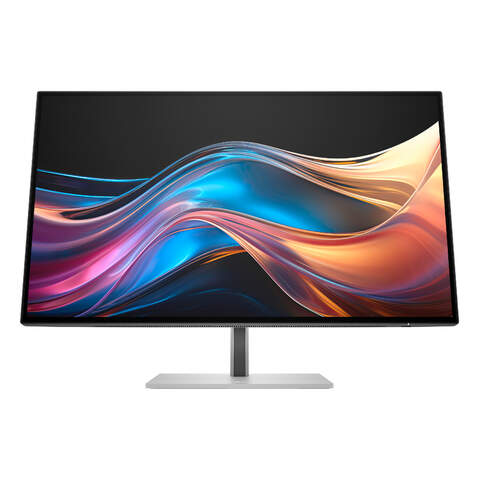 HP Series 7 Pro 727pq 27" QHD 2560x1440 120Hz IPS 5ms HDMI DP USB-C Pivot Monitör