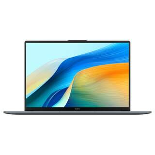 HUAWEI MateBook D 16 2024 16" 16GB 1TB SSD Space Gray FreeDOS Pardus Linux Uyumlu Dizüstü Bilgisayar