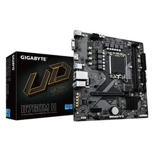 Gigabyte B760M H Intel B760 1700 Pin Micro ATX Anakart