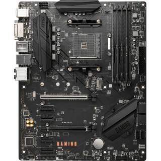 MSI B550 GAMING AM4 DDR4 4800MHz(OC) HDMI DP 2x M.2 1G LAN ATX Anakart