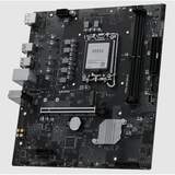 MSI PRO H810M-E Intel H810 DDR5 6400MT/s HDMI DisplayPort M.2 1851 Pin mATX Anakart - görsel 3