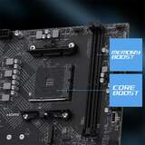 MSI PRO B550M-B AMD B550 AM4 DDR4 mATX Anakart - görsel 5