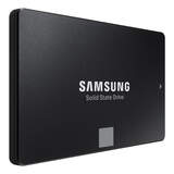 Samsung 870 Evo MZ-77E8T0BW 8TB 2.5" SATA SSD 560/530MB/s - görsel 2