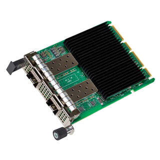 LENOVO ThinkSystem 4XC7A08294 Intel E810-DA2 10/25GbE SFP28 2-Port OCP Ethernet Adapter