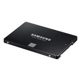 Samsung 870 Evo MZ-77E8T0BW 8TB 2.5" SATA SSD 560/530MB/s - görsel 4