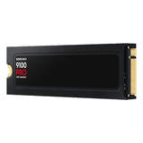 Samsung 9100 Pro MZ-VAP4T0CW 4TB M.2 NVMe 14700/13400 Soğutuculu SSD - görsel 5