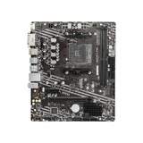 MSI A520M-A PRO AMD A520 AM4 DDR4 4600(OC) M.2 mATX Anakart - görsel 2