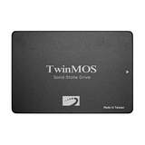 Twinmos TM4000GH2UGL 4TB 2.5" SATA3 580/550MB/s 3D NAND SSD - görsel 2