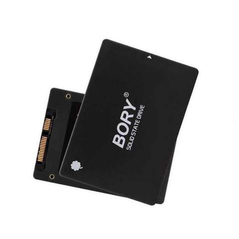 Bory R500-C512G SSD01-C512G 512GB SATA3 2.5" SSD 550/510 MB/s