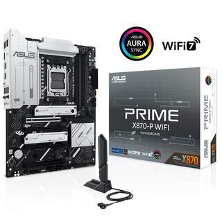 ASUS PRIME X870-P WIFI AMD X870 DDR5 AM5 ATX Anakart