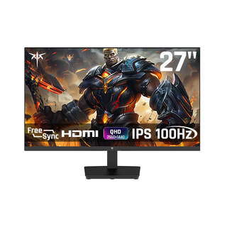 KTC H27T27 27" 2560x1440 QHD IPS HDR10 FreeSync Monitör