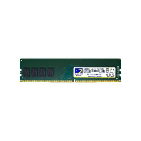 Twinmos DT MDD416GB2666DWO 16GB DDR4 2666MHz CL19 1.2V Masaüstü Bellek