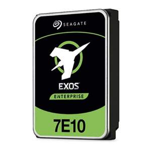 Seagate Exos ST8000NM017B 8TB 3.5" SATA 7200RPM 256MB Enterprise Hard Disk
