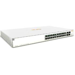 HPE Aruba ION 1930 24 Port Gigabit 4xSFP 1/10GB L2+ Yönetilebilir Rackmount Switch
