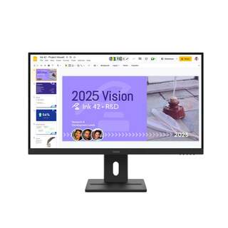 Lenovo ThinkVision E27Q-40 64BDGAT4TK 27" 4ms 100Hz HDMI DisplayPort WLED Monitör