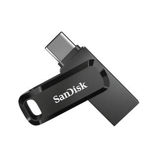 SanDisk Ultra Dual Drive Go SDDDC3-064G-G46 64GB USB 3.2 Gen 1 Type-C / Type-A Flash Bellek