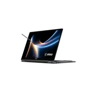 MSI PRESTIGE 14 FLIP AI+ THE STARRY NIGHT-29 Intel Core Ultra X9 378H 32GB LPDDR5X 1TB SSD 14" Windows 11 Home + Ubuntu 24.04