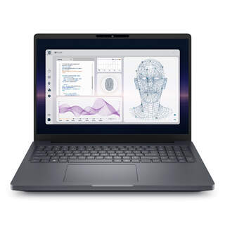 DELL Pro Max 16 Plus MB16250_1 Intel Core Ultra 7 265HX 32GB 1TB 16" Windows 11 Pro + Ubuntu 24.04 LTS Dual Boot Workstation