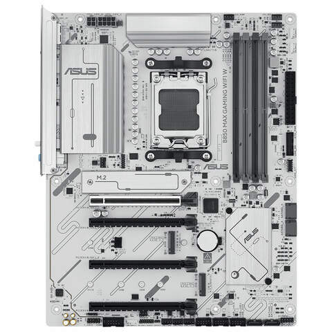 ASUS B850 MAX GAMING WIFI W AMD B850 AM5 DDR5 ATX Anakart