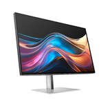 HP Series 7 Pro 727pq 27" QHD 2560x1440 120Hz IPS 5ms HDMI DP USB-C Pivot Monitör - görsel 2