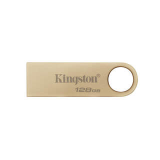 Kingston DataTraveler SE9 G3 DTSE9G3/128GB 128GB 220MB/s Metal USB 3.2 Gen 1 Flash Bellek