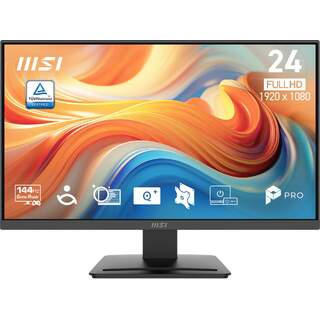 MSI PRO MP241 E14V 23.8" 1920x1080 144Hz 1ms VA Monitör