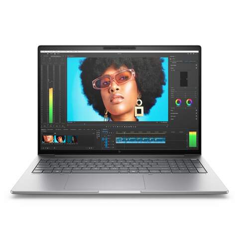 HP ZBook 8 G1i 16 B30HHES Intel Core Ultra 7 265H 32GB 1TB SSD 16" Windows 11 Pro + Ubuntu 24.04 LTS Dual Boot Workstation