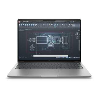 HP ZBook 8 G1i B30HGES Intel Core Ultra 7 255H 16GB 512GB SSD NVIDIA RTX 500 Ada 16" Windows 11 Pro + Ubuntu 24.04 LTS Dual Boot