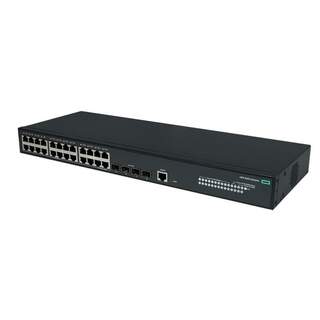 HPE Aruba CW 2050 20 Port Gigabit 4x SFP Uplink L2/L3 Yönetilebilir Rackmount Switch