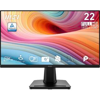 MSI PRO MP225 E12VL 1920x1080 Full HD 120Hz 1ms VA Monitör