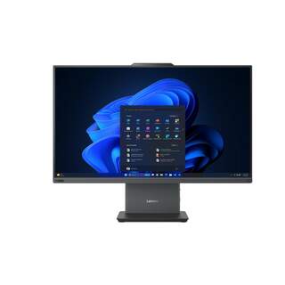 Lenovo ThinkCentre Neo 50A 13QGA000TR Intel Core Ultra 7 256V 16GB 512GB SSD 23.8" FreeDos Linux All In One PC