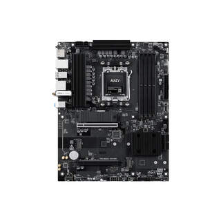 MSI PRO B850-S EVO WIFI AM5 DDR5 3x M.2 Wi-Fi 7 5G LAN ATX Anakart