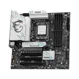 MSI B860M GAMING PLUS WIFI LGA1851 DDR5 8600MHz OC 3xM.2 Wi-Fi 7 mATX Anakart - görsel 3