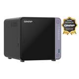 QNAP TS-432X-4GB 4GB RAM 4 HDD Yuvalı 10GbE SFP+ Tower NAS - görsel 3