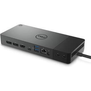 DELL Thunderbolt Dock WD22TB4 210-BDTD 180W AC Dock Station USB C 2xDP HDMI RJ45
