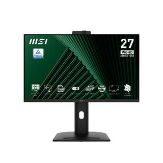 MSI PRO MP275QPDG 27" 2560x1440 WQHD IPS 100Hz 1ms Monitör