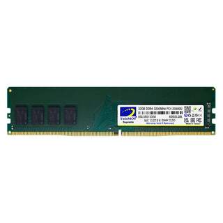 Twinmos MDD432GB3200DWO 32GB DDR4 3200MHz CL22 Masaüstü Bellek