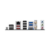MSI PRO B850-S EVO WIFI AM5 DDR5 3x M.2 Wi-Fi 7 5G LAN ATX Anakart - görsel 4