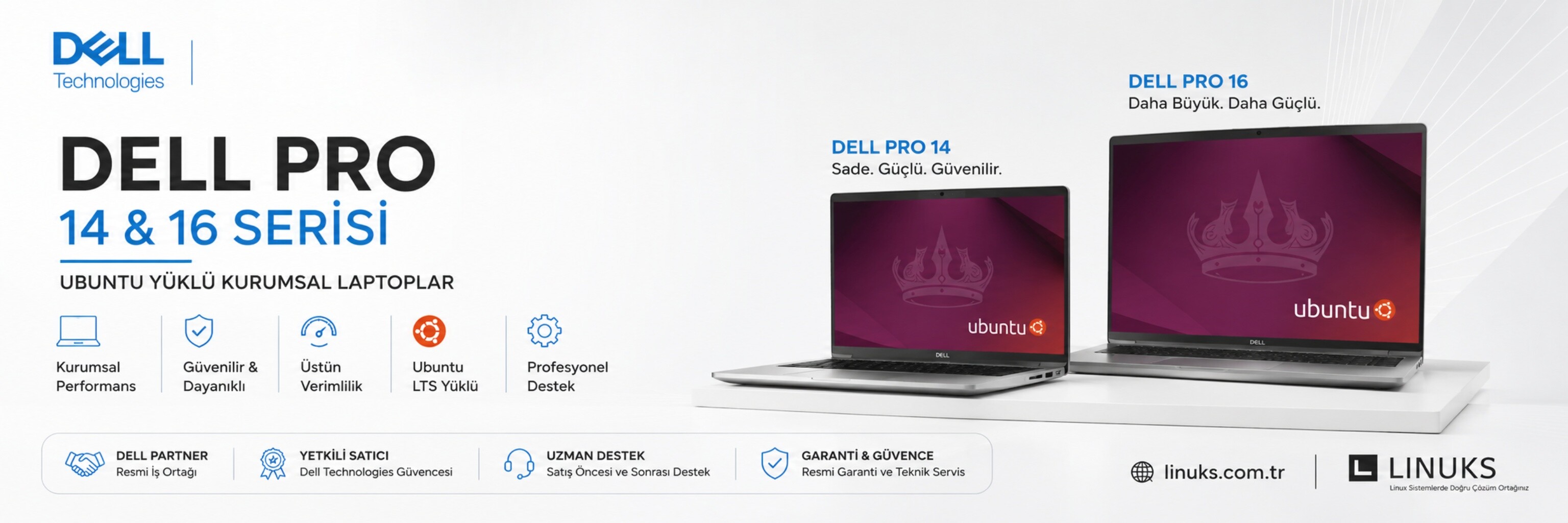 dell pro kurumsal