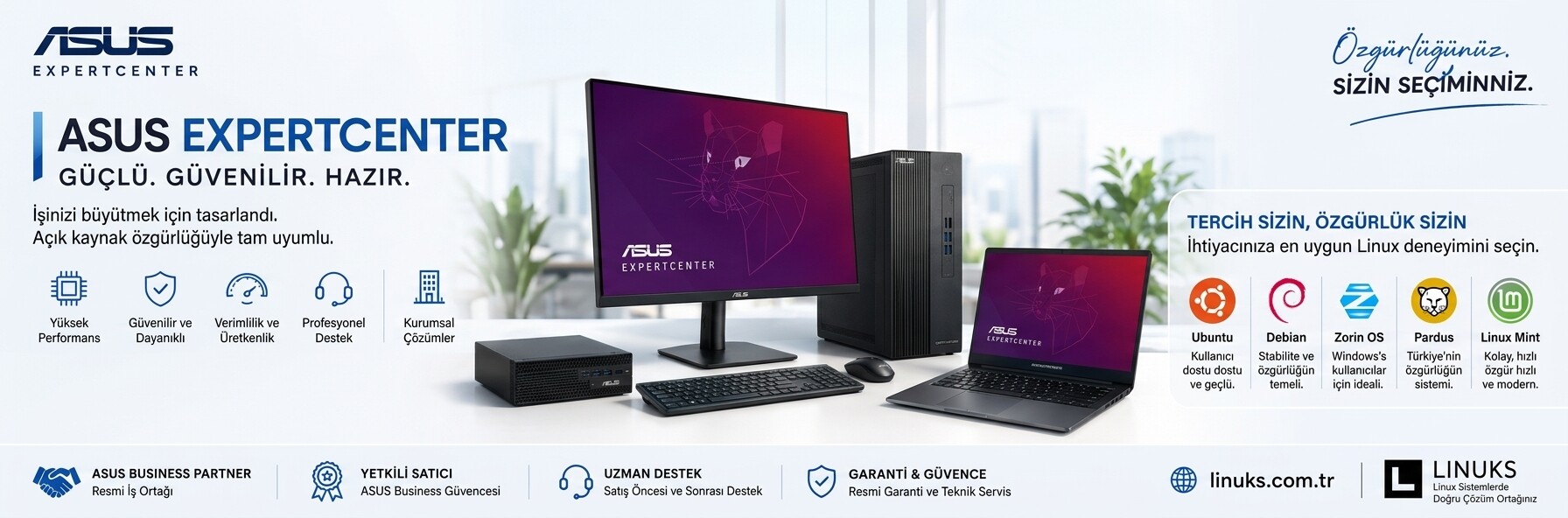 asus expertcenter